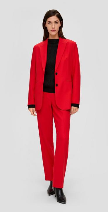 Produktbild s.Oliver Strickpullover Pullover mit Kaschmir (XS)