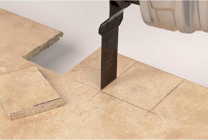 Produktbild wolfcraft 1 Tauchsägeblatt PRO HCS, 28mm