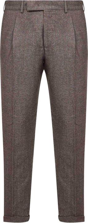 Produktbild Pt Torino Pantaloni Marrone (52)