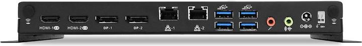 Produktbild AOpen Dex5750 Intel i3-1115g4 128Gb Windows (Intel Core i3-1115G4, 8 GB, 128 GB, Intel UHD Graphics)