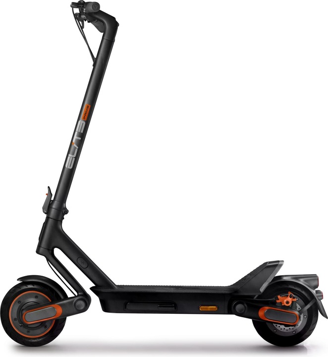 Actual product image Yadea Elite Prime (20 km/h, 65 km, 500 W)