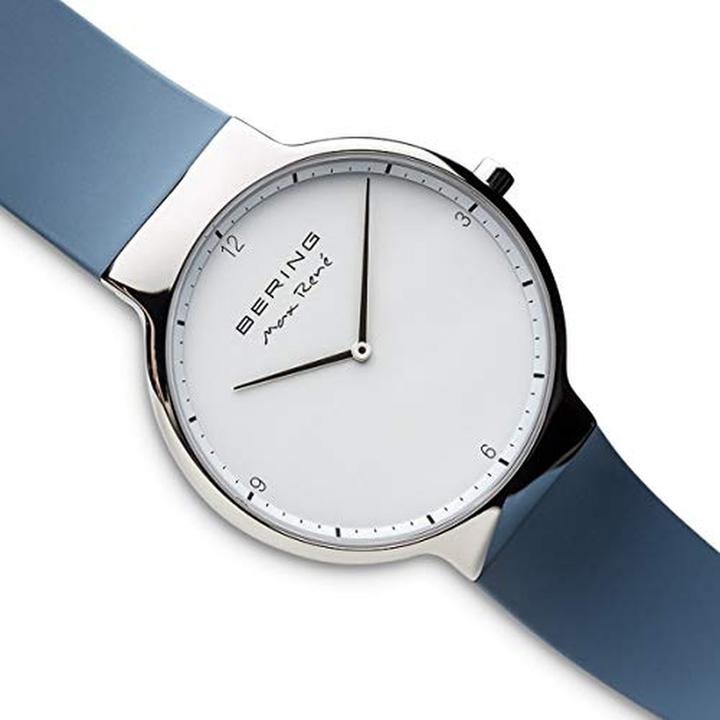Productafbeelding Bering Max René (Analoog horloge, 40 mm)