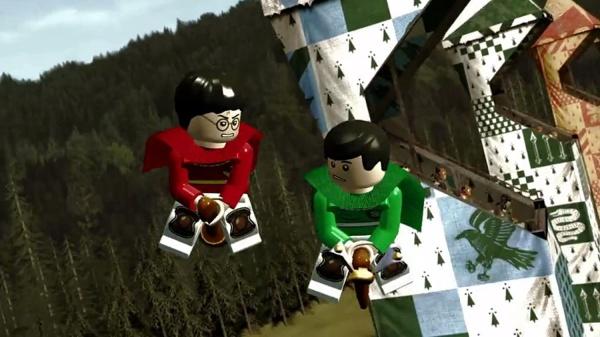 Produktbild WB Lego Harry Potter Collection (Xbox One X, Xbox Series X, DE)