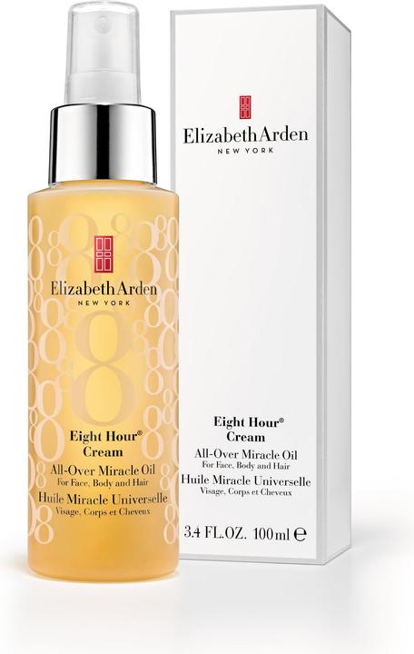 Produktbild Elizabeth Arden Eight Hour Cream (Körpercreme, 100 ml)