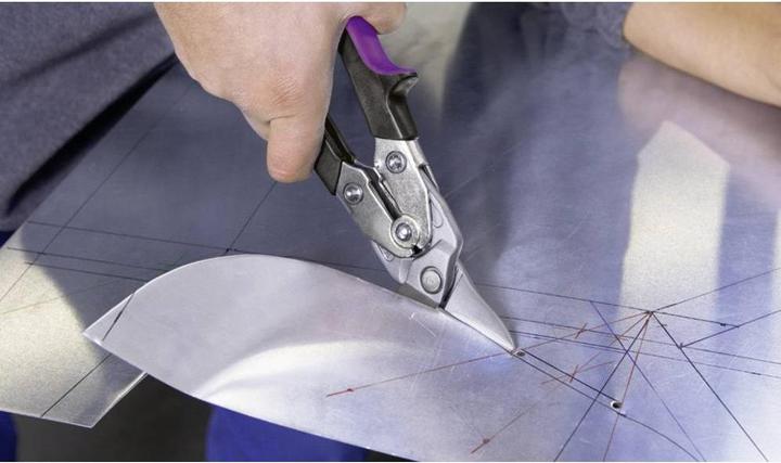 Produktbild Erdi Idealschere HSS rechts 260mm (260 mm)