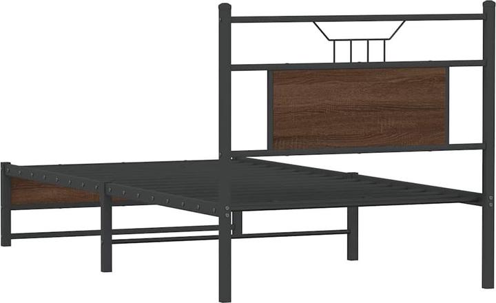 Image du produit vidaXL Bettgestell (80 x 200 cm)