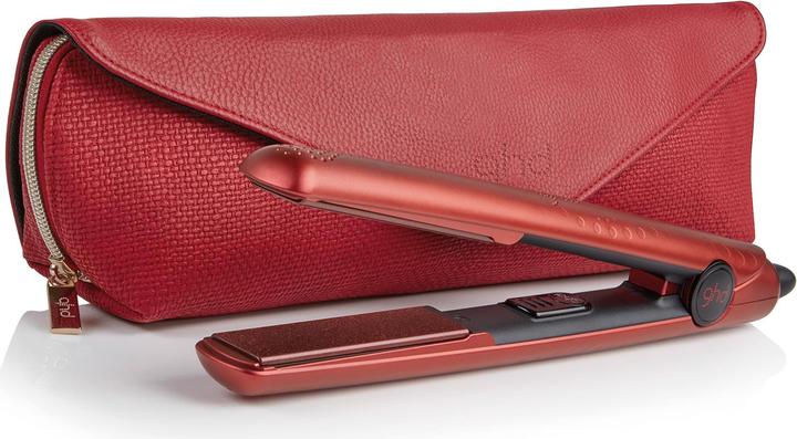 Actual product image ghd V Gold Ruby Sunset Styler