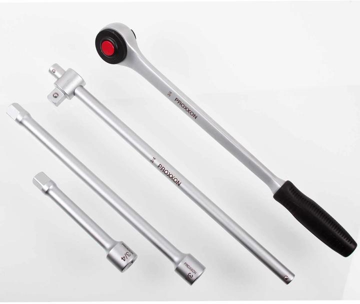 Produktbild Proxxon Steckschlüsselsatz (3/4")