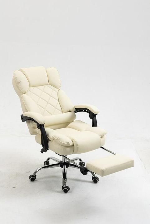 Produktbild Activejet Bürostuhl YK7416 beige (45 - 55 cm)