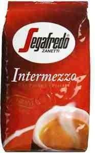 Actual product image Segafredo Intermezzo (500 g, Medium roast)