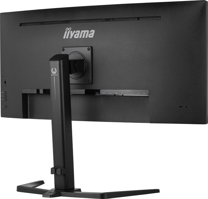 Actual product image iiyama 34" CURVED QHD 180Hz / HAS (3440 x 1440 pixels, 34")