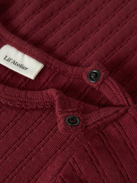 Produktbild Name it Bio-Baumwoll Strampler (56)