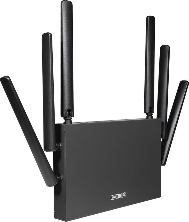 Produktbild edimax WL-Router 5G-8649AX (5G NR AX1800 Business WiFi)