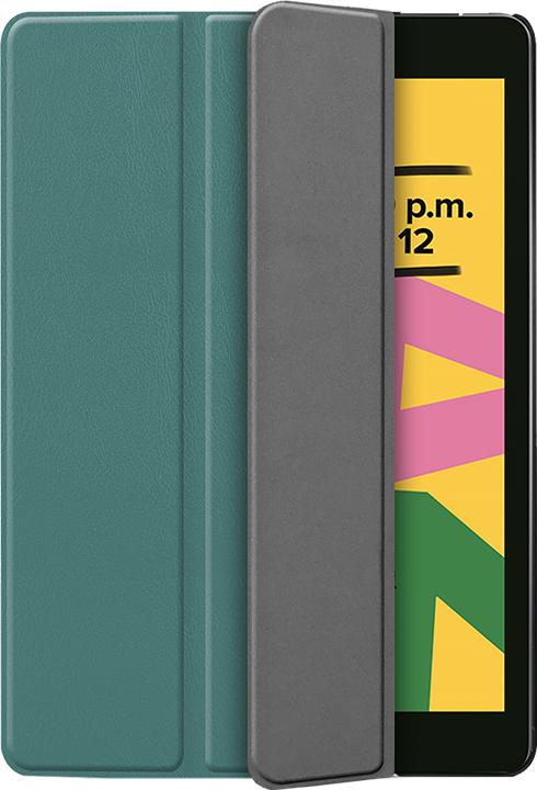 Cazy Premium Smart Hülle Kompatibel mit iPad 2021 (9th Gen)/2020 (8th Gen)/iPad 2019 (7th Gen) - Schutz (iPad 2021 (9. Gen), iPad 2019 (7. Gen), iPad 2020 (8. Gen))