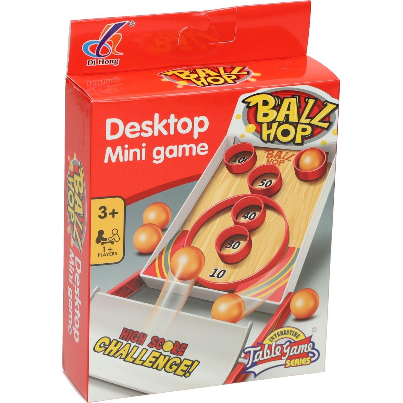 Mini-Tischspiel Balz Hop - ab 1 Spieler (62070447)