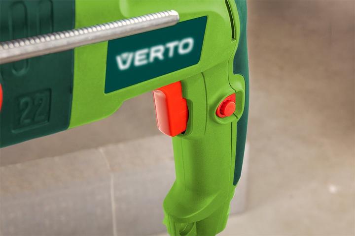 Image du produit Verto 365 Marteau perforateur SDS Plus (Fonctionnement sur secteur)