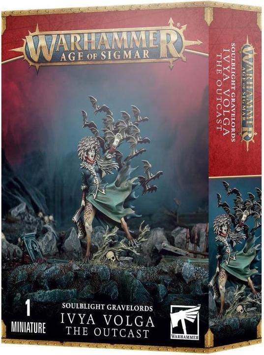Produktbild Games Workshop Ivya Volga, the Outcast