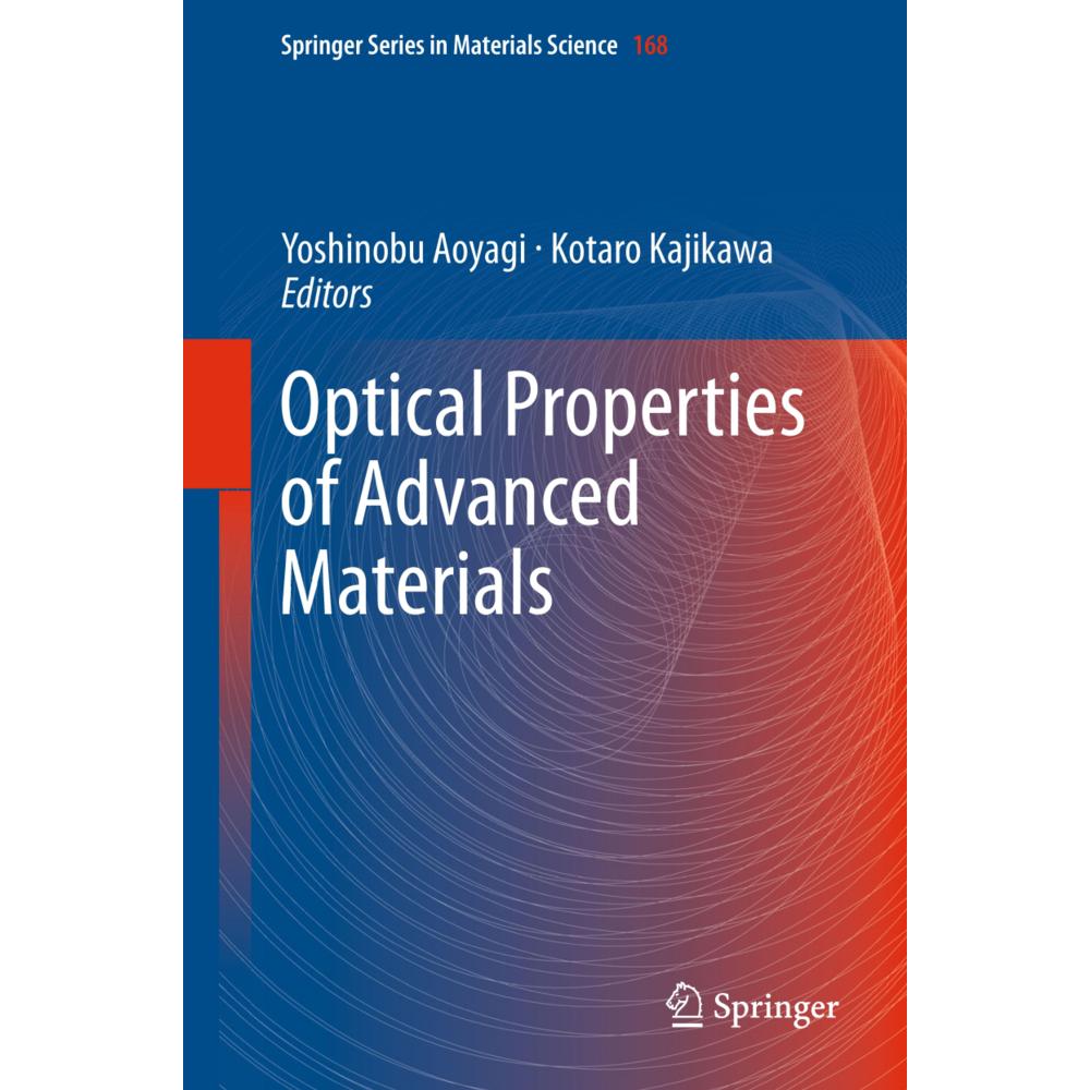 Optical Properties of Advanced Materials, Fachbücher von Kotaro Kajikawa, Yoshinobu Aoyagi