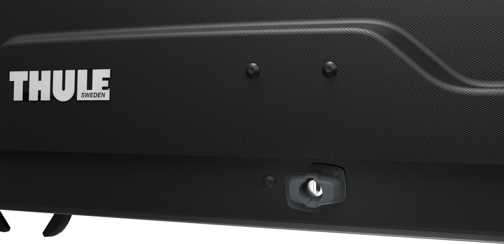 Actual product image Thule Force XT M (400 l)