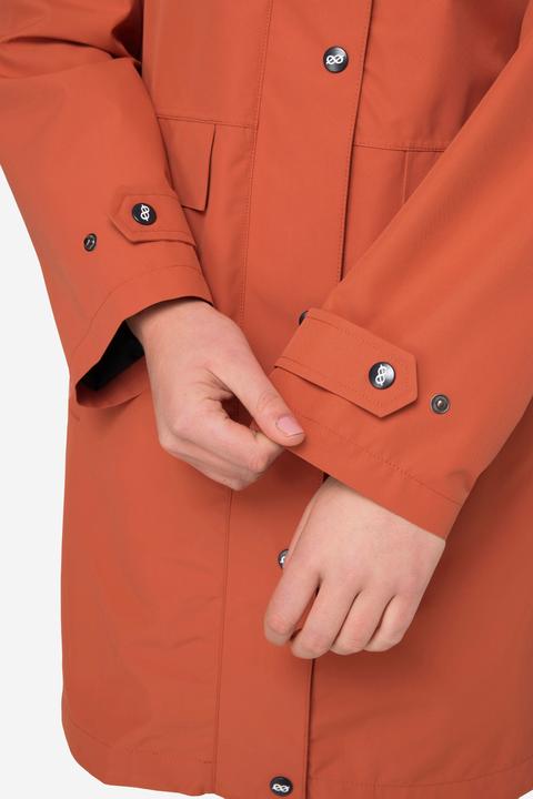 Produktbild Laurasøn Funktions-Jacke, Kapuze, 2-Wege-Zipper (M)
