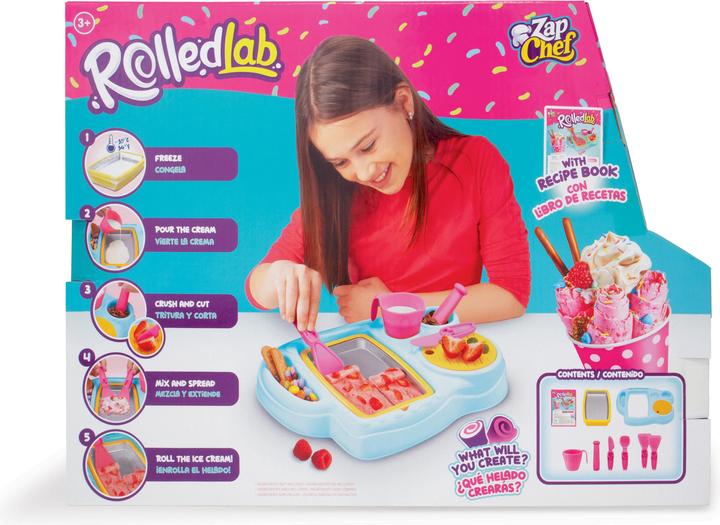 Produktbild Zap Chef Ice Cream Laboratory
