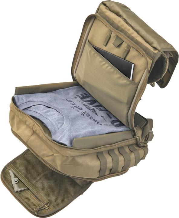 Actual product image Defcon 5 Easy Backpack (Italian camo) - Militär-Rucksack (45 l)