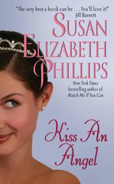 Produktbild Kiss an Angel (Englisch, Susan Elizabeth Phillips, 2002)