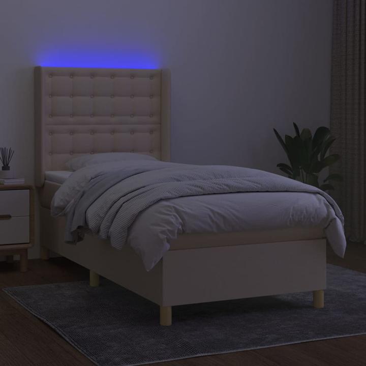Produktbild vidaXL Boxspringbett (80 x 200 cm)