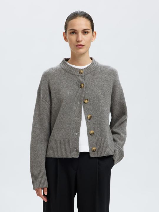 Immagine prodotto Selected Femme Slfcille Cashmere Blend Cardigan Noos (M)