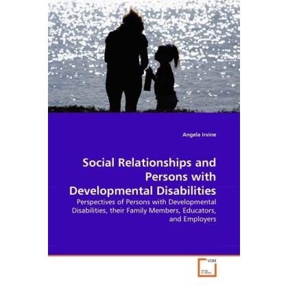 Social Relationships and Persons with Developmental Disabilities, Fachbücher