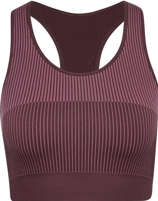 Actual product image hummel Hmlyoga Seamless W Crop Top (S)