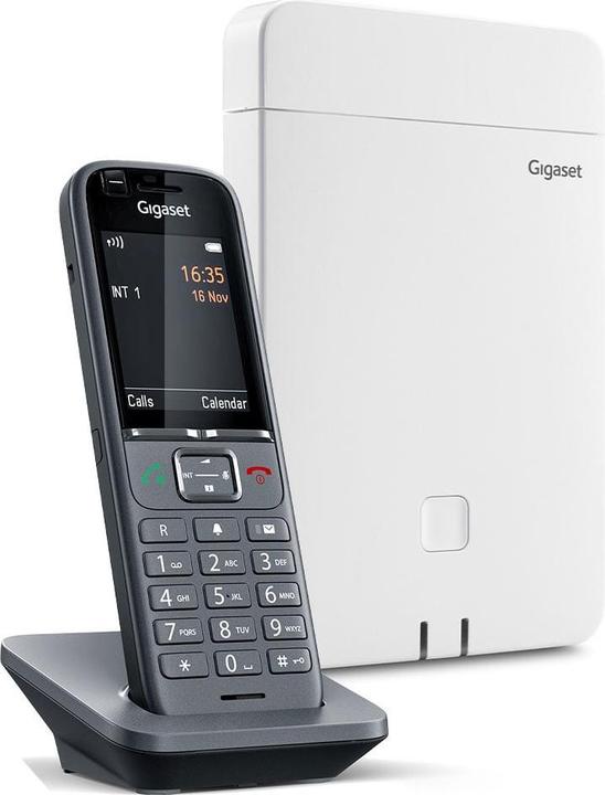 Produktbild Gigaset PRO N610 IP DECT-Basisstation & S700H Pro Mobilteil