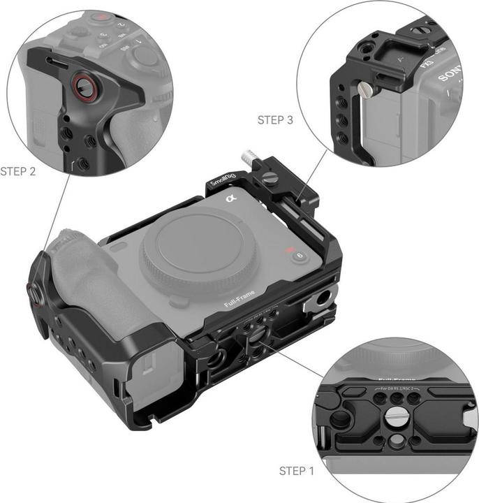 Actual product image SmallRig 4183 (Cage)