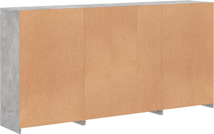 Image du produit vidaXL Sideboard (202 x 37 x 100 cm)
