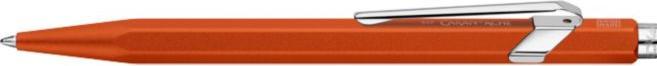 Actual product image Caran d'Ache 849 Colormat-X (Orange, 1 x)