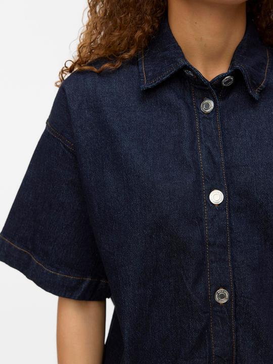 Produktbild Vero Moda VMTESSA Jeanshemd Jeanshemd (XL)
