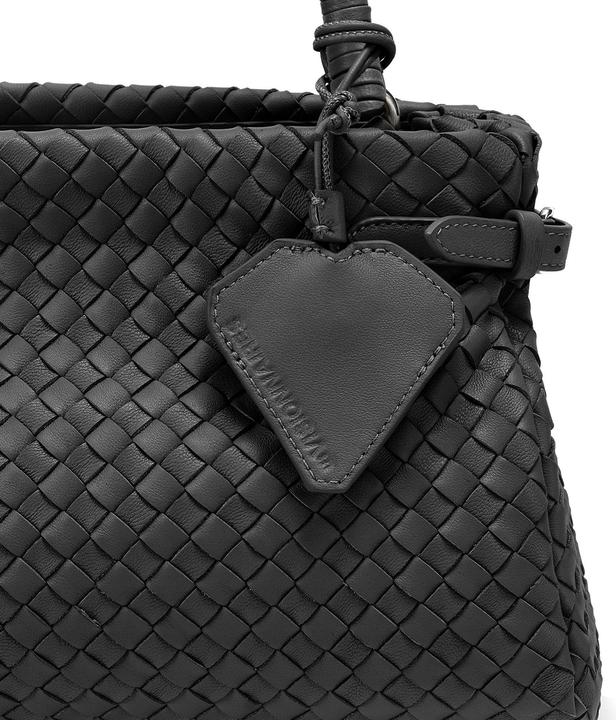 Immagine prodotto Les Visionnaires Issac Weave Handtasche Leder 31 cm