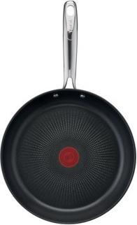 Produktbild Tefal Duetto+ Bratpfanne (28 cm, Bratpfanne, Edelstahl)