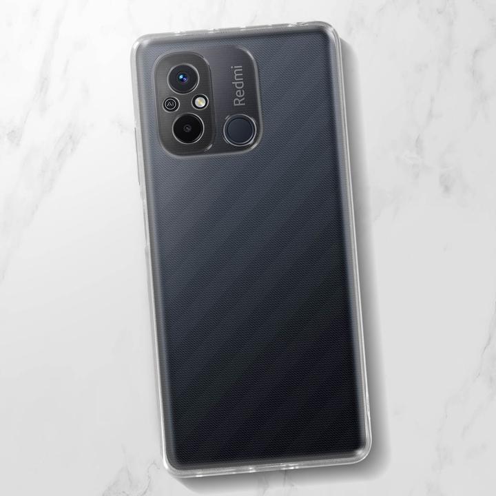 Actual product image Avizar 360 Protection, Film and Cover Series (Xiaomi Redmi 12C)