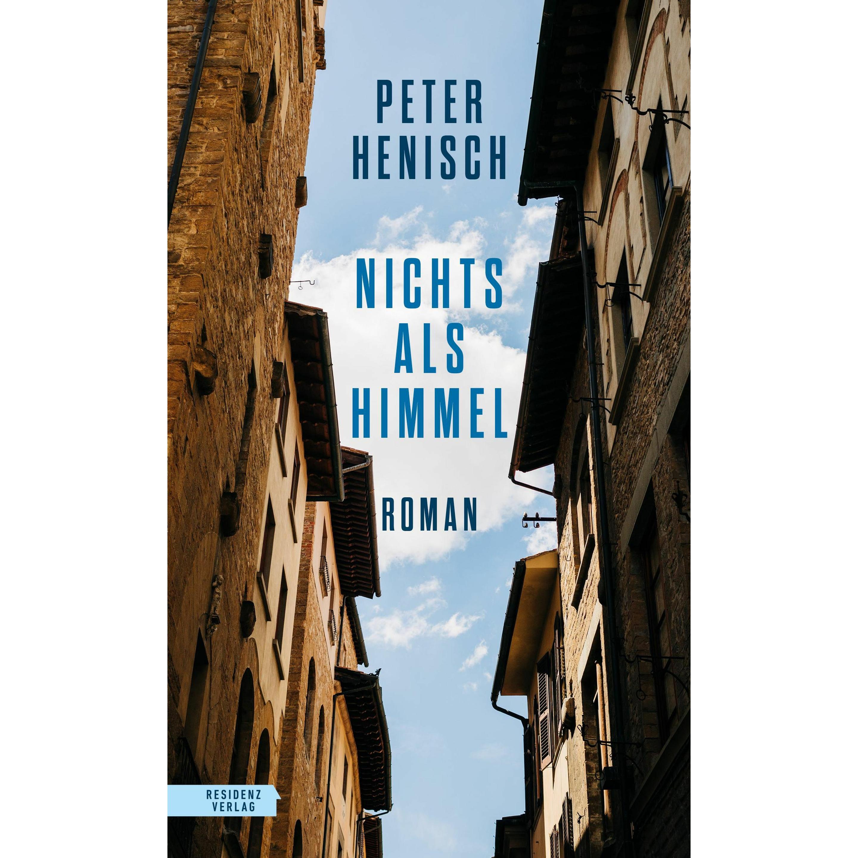 Peter Henisch, Belletristik von Peter Henisch