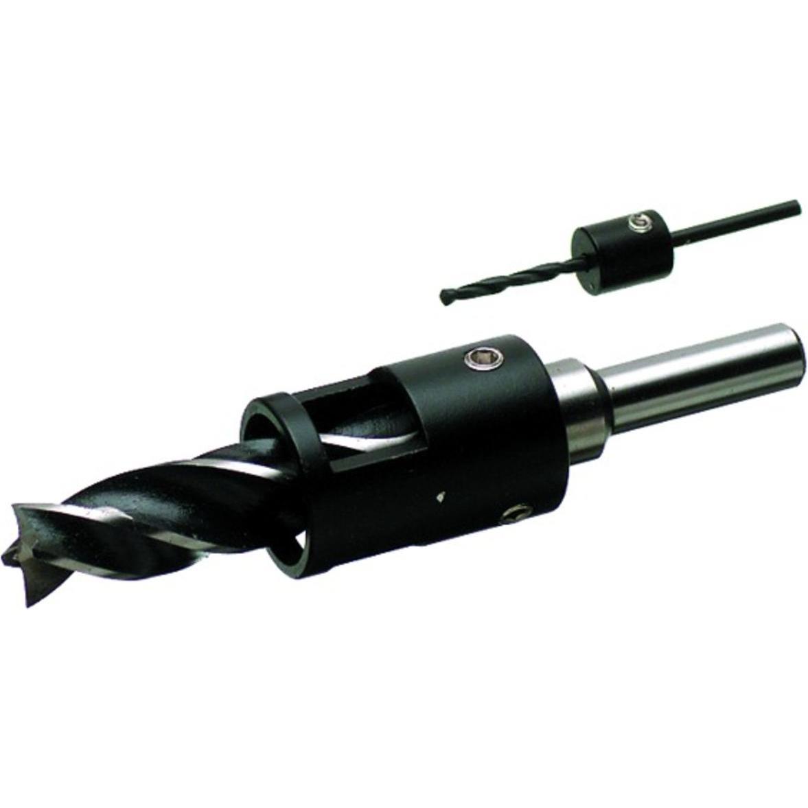 Lamifix, Baubeschläge + Holzverbinder, Dübelbohrer für -Verbinder (1 Stk.)