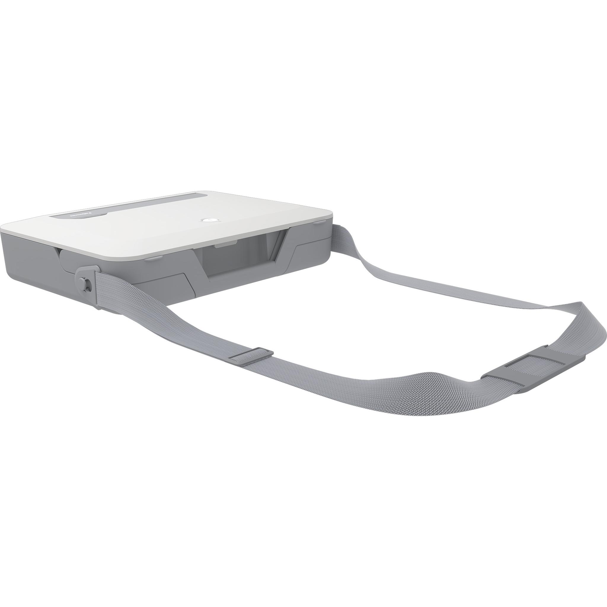 Thumbnail - Fellowes Notebookkoffer weiss (14", Universal), Notebooktasche, Weiss