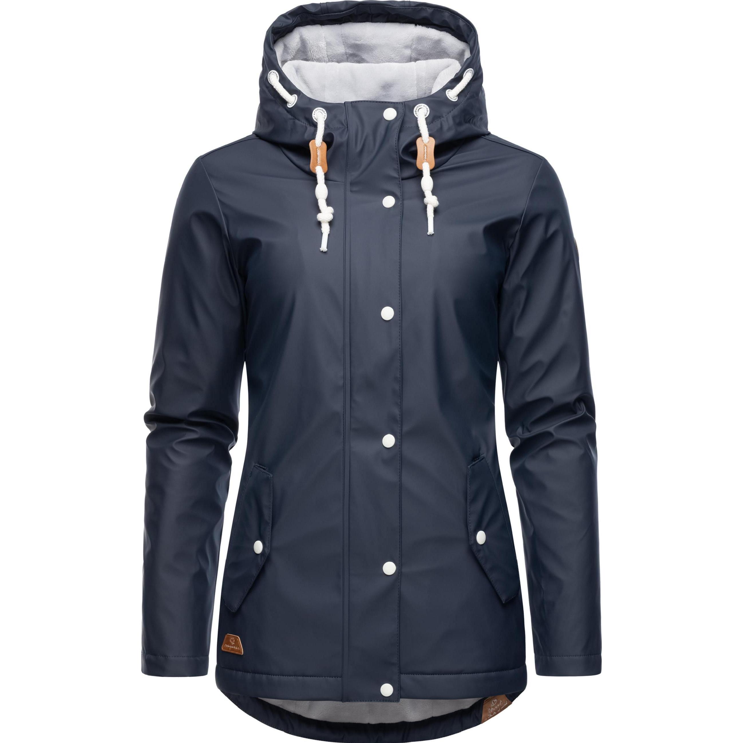 Ragwear, Damen, Jacke, Marge (L), Blau, L