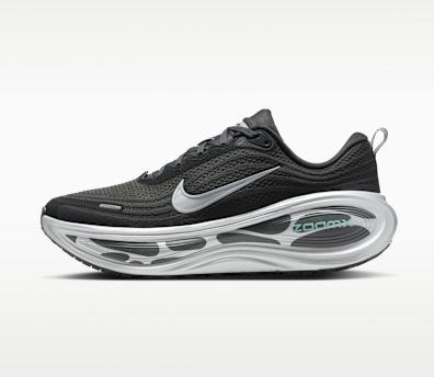Actual product image Nike Vomero Plus Anthracite Zebra (44)
