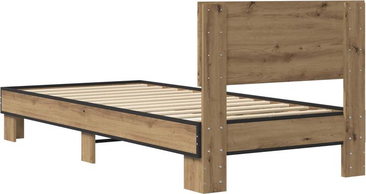 Produktbild vidaXL Bettrahmen (80 x 200 cm)
