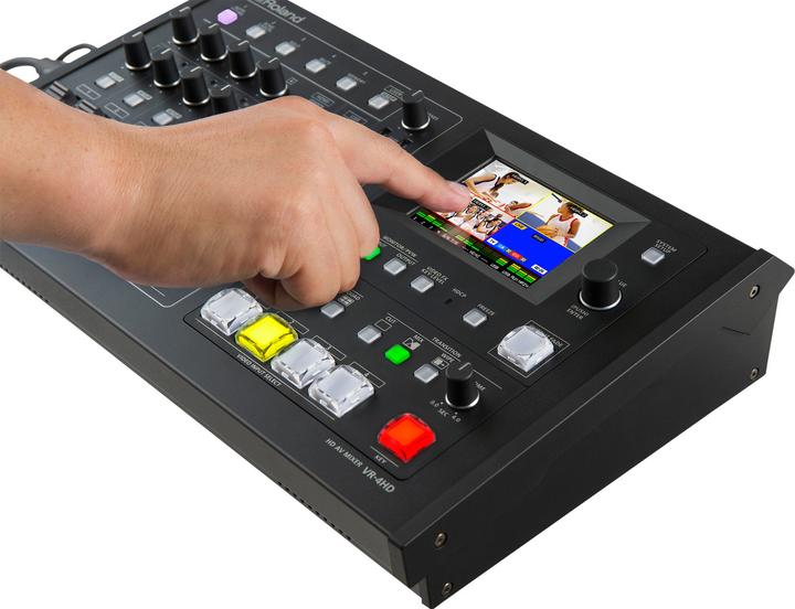 Produktbild Roland VR-4HD