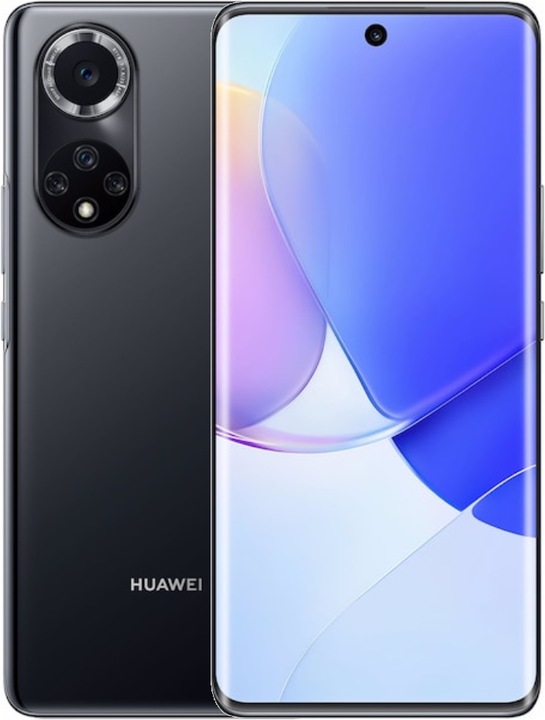 Produktbild Huawei nova 9 (128 GB, Black, 6.57", Dual SIM, 50 Mpx, 4G)