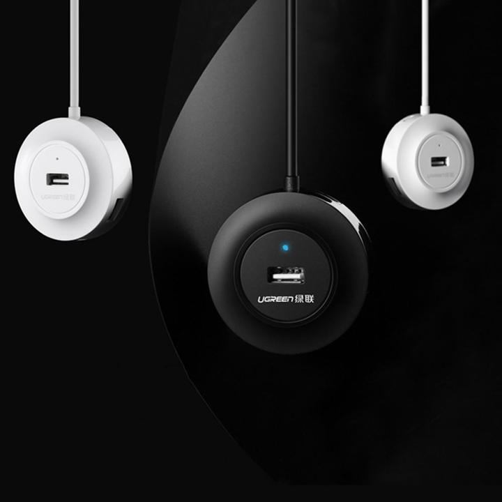 Immagine prodotto Ugreen Hub USB 2.0 a 4 vie (USB-A, 4 porte)