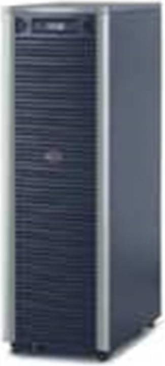 Produktbild APC Symmetra LX 8kVA Scalable auf 16kVA N + 1 external Run Tower 230V or 400V (8000 VA, 5600 W, Online-Doppelwandler USV)