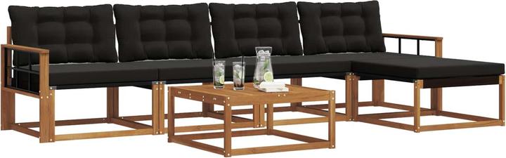 vidaXL Outdoor-Sofa